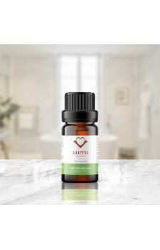 Organic Lemongrass Essential oil